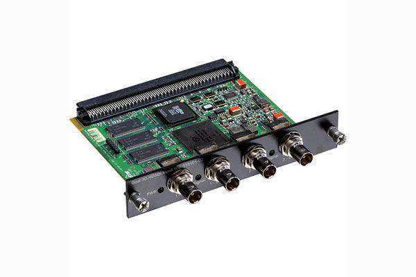 Christie Dual 3G SD/HD-SDI Input Card for Select Projectors - 108-313101-02 Projection Christie Digital