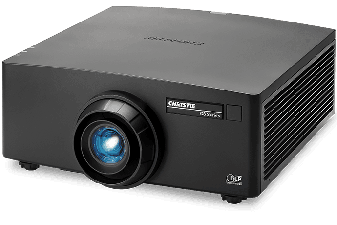 Christie DWU630-GS 6,750 lumen, WUXGA, 1DLP laser projector - Creation Networks