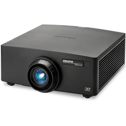 Christie DWU860-iS 8500-Lumen WUXGA Laser 1DLP Projector- fixed lens (Black) - Creation Networks