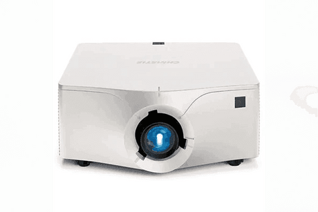 Christie DWU880A-GS 9,000-Lumen WUXGA Laser DLP Projector (White, No Lens) - 171-043108-01 - Creation Networks