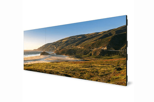 Christie FHD554-XZ Extreme Series 55” FHD 500 nit sub-1mm bezel LCD video wall panel - 135-035109-01 - Creation Networks
