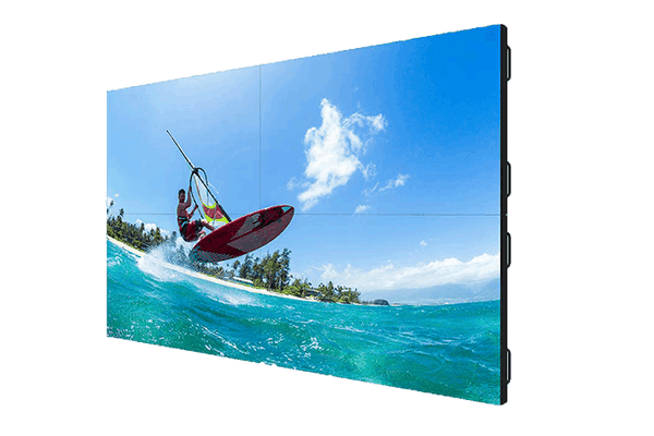 Christie FHD554-XZ-H Extreme Series 55” FHD 700 nit sub-1mm bezel LCD video wall panel - 135-033107-01 - Creation Networks
