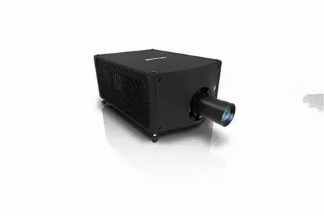 Christie Griffyn 4K35-RGB 36,500 lumens, native 4K, 3DLP, RGB pure laser projector - 163-049104-01 (Discontinued) Projection Christie Digital