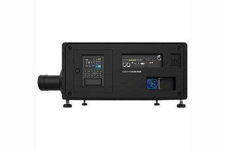 Christie Griffyn 4K50-RGB 50,000-Lumen 3DLP Laser Projector - 163-050106-01 (Discontinued) Projection Christie Digital