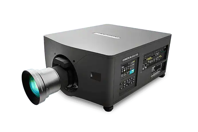 Christie M 4K25-RGB 25,000-Lumen 3DLP Laser Projector (No Lens) - 163-044109-01 (Discontinued) Projection Christie Digital