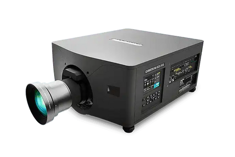 Christie M 4K25-RGB 25,000-Lumen 3DLP Laser Projector (No Lens) - 163-044109-01 (Discontinued) Projection Christie Digital