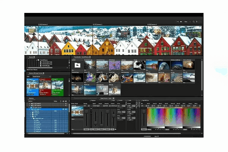 Christie Pandoras Box V8.Software License, 2 Output - 157-078106-01 - Creation Networks