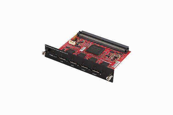 Christie Twin DisplayPort Input Card for Select Projectors - 108-451101-01 Projection Christie Digital