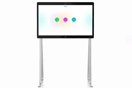 Cisco Webex Board 55S CS-BOARD55S-NR-K9 – Non-Wireless Board for Secure Sites Video Conferencing Systems Cisco