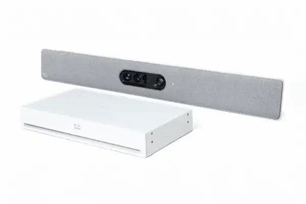 Cisco Room Kit Pro CS-KITPRO-ST60 – Codec Pro Large-Room System, SpeakerTrack Configuration Video Conferencing Systems Cisco