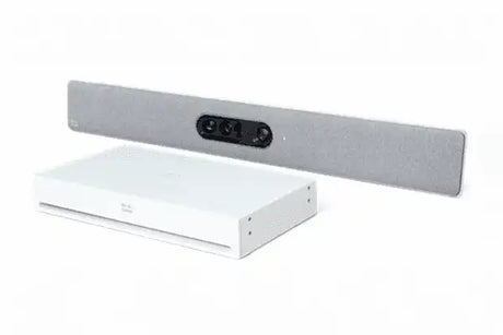 Cisco Room Kit Pro CS-KITPRO-ST60 – Codec Pro Large-Room System, SpeakerTrack Configuration Video Conferencing Systems Cisco