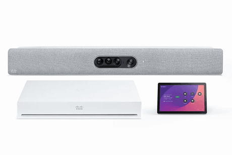 Cisco Room Kit Pro PTZ 4K - Codec Pro, PTZ 4K, Room Navigator -CS-KITPRO-PTZ4K-K9 - Creation Networks