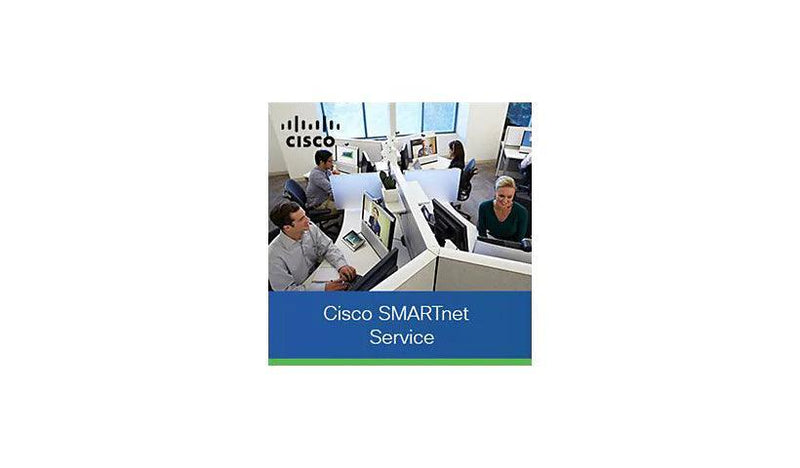 Cisco SMARTnet extended service agreement - Creation Networks