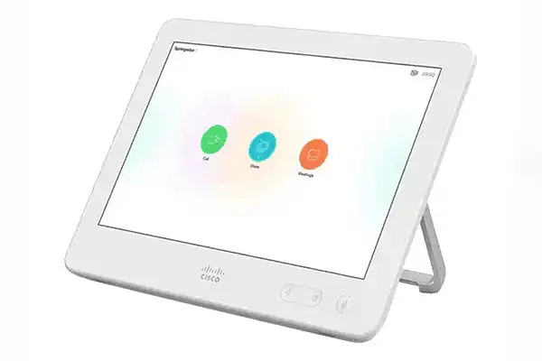 Cisco Touch 10 Touch Controller – front
