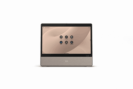 Cisco Webex Desk Desert Sand (Limited Edition) - CS-DESK-S-K9 - Creation Networks