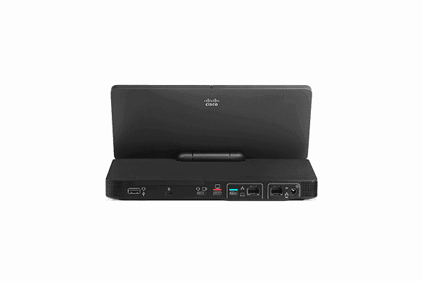 Cisco Webex Desk Hub Device, Carbon Black (New) CD-DSKH-HUB-C-K9 - Creation Networks