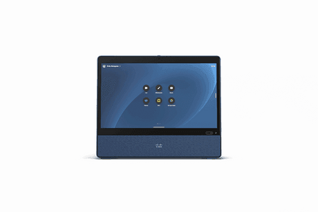 Cisco Webex Desk Nordic Blue (Limited Edition) CS-DESK-B-K9 - Creation Networks