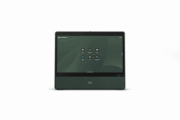 Cisco Webex Desk Woodland Green (Limited Edition) CS-DESK-G-K9 - Creation Networks