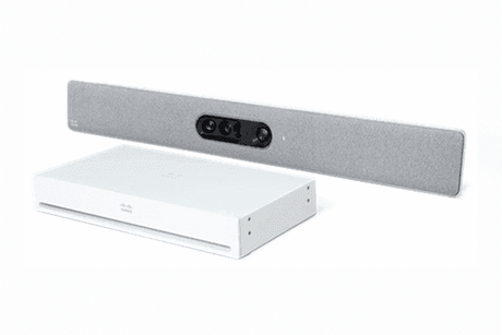 Cisco Webex Room Kit Pro - Codec, Quad Cam, Touch 10 - GPL (White) - CS-KITPRO-K9 - Creation Networks