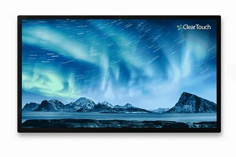 ClearTouch CTI-7065X-UH20 65" Interactive Display CTI-7065X-UH20 - Creation Networks