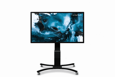 ClearTouch CTI-STAND-ADJM-V3 Adjustable Stand CTI-STAND-ADJM-V3 - Creation Networks