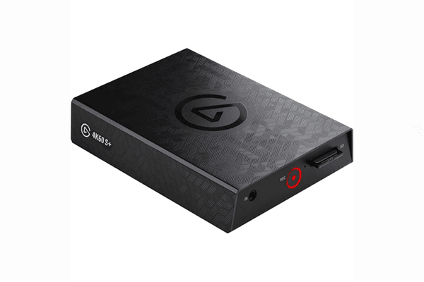 Corsair Elgato Game Capture 4K60 S+ - Functions: Video Capturing, Video Encoding - HDMI - 3840 x 2160 - HEVC, H.264, H.264 - USB - 10GAP9901 - Creation Networks
