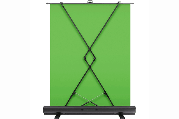 Corsair Elgato Green Screen - Polyester, Fabric - 10GAF9901 - Creation Networks