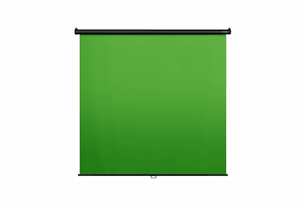 Corsair Green Screen MT - Wrinkle-free, Durable, Mountable - 70.9" Width - Green - Polyester, Fabric - 10GAO9901 - Creation Networks