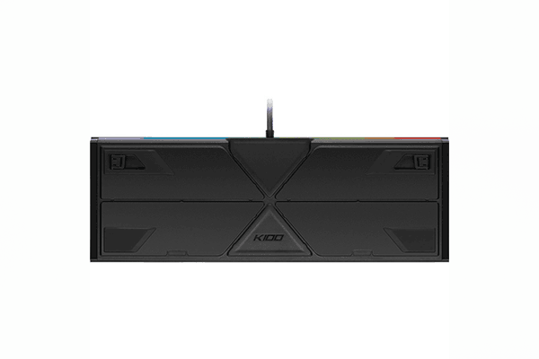 Corsair K100 RGB Mechanical Gaming Keyboard - CHERRY MX Speed - Black - Creation Networks