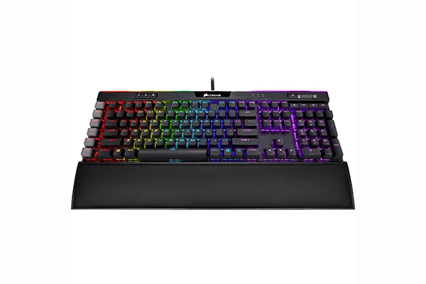 Corsair K95 RGB Platinum XT Mechanical Gaming Keyboard - Cherry MX Speed (Discontinued) - Creation Networks