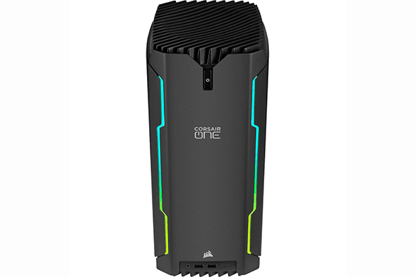 Corsair ONE a200 Compact Gaming PC -R9, 5900, Liquid-Cooled RTX 3080, 1TB M.2, 2TB HDD, 32GB DDR4-3200 - Creation Networks