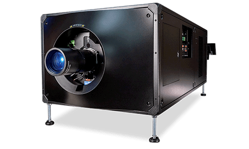 Christie Mystique CP4450-RGB pure laser cinema projector - 156-132107-01 - Creation Networks