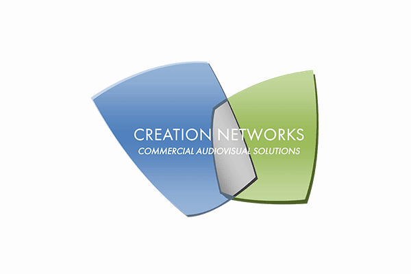 Creation Networks Conference Room AV Design CAD for 1 Large Room - Creation Networks
