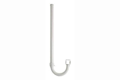Crestron 1 Beyond J-Mount Ceiling Bracket (White) - IVA-CMT-BRKTJ-1B - Creation Networks