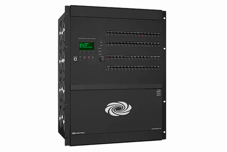 Crestron 32x32 DigitalMedia™ Switcher with Redundant Power Supplies - DM-MD32X32-CPU3-RPS - Creation Networks