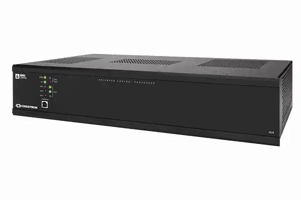 Crestron 4-Series™ Control System - AV4 (Discontinued, Limited quantities) Room Control Crestron