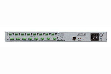 Crestron 8-Channel Power Amplifier, 150W/Ch. - AMP-8150 - Creation Networks
