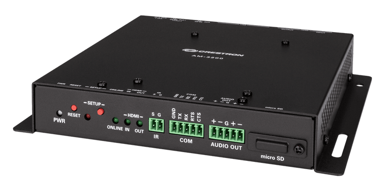 Crestron AM-3200  AirMedia® Series 3 Receiver 200 - Creation Networks