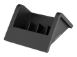Crestron AM-TX3-100-CRADLE Tabletop Cradle for up to four AM-TX3-100 Adaptors - Creation Networks