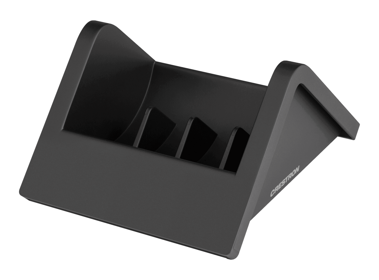 Crestron AM-TX3-100-CRADLE Tabletop Cradle for up to four AM-TX3-100 Adaptors - Creation Networks