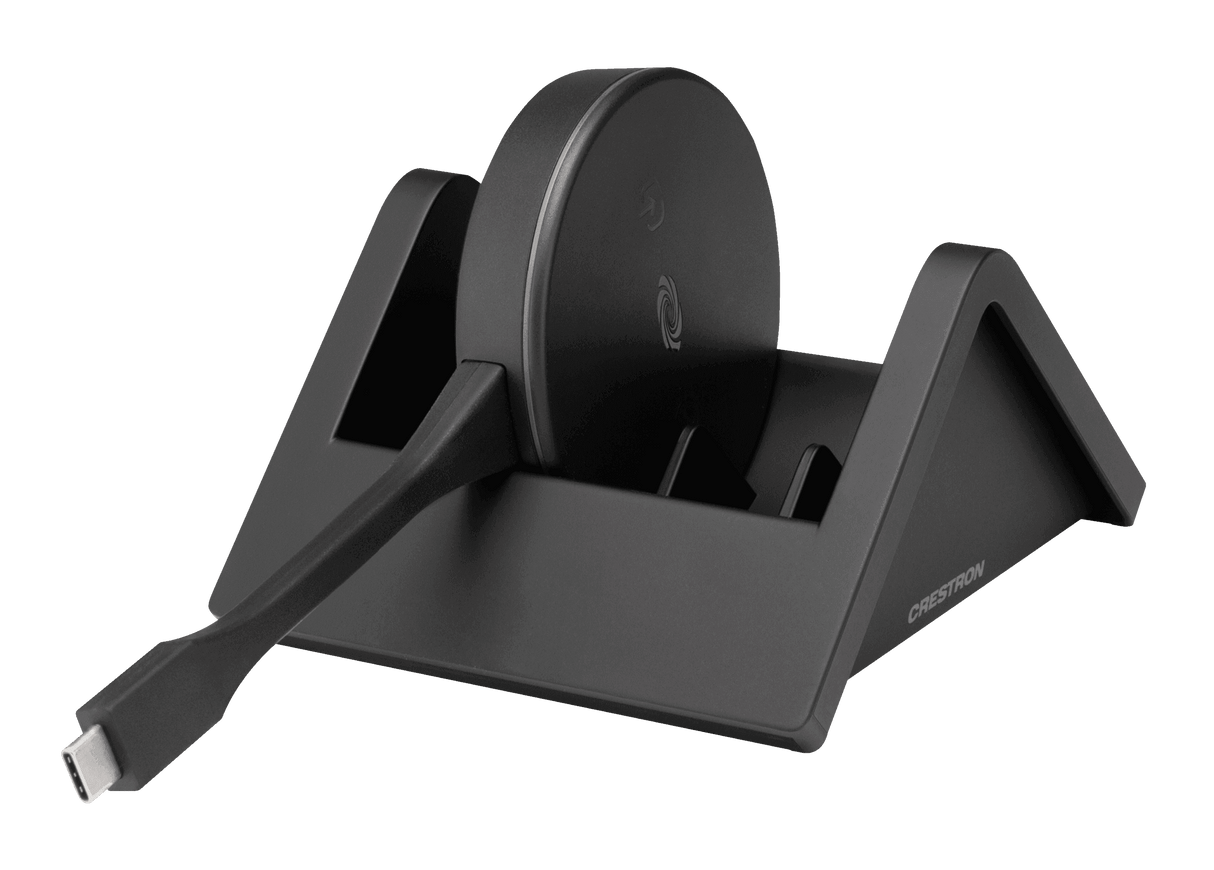 Crestron AM-TX3-100-CRADLE Tabletop Cradle for up to four AM-TX3-100 Adaptors - Creation Networks