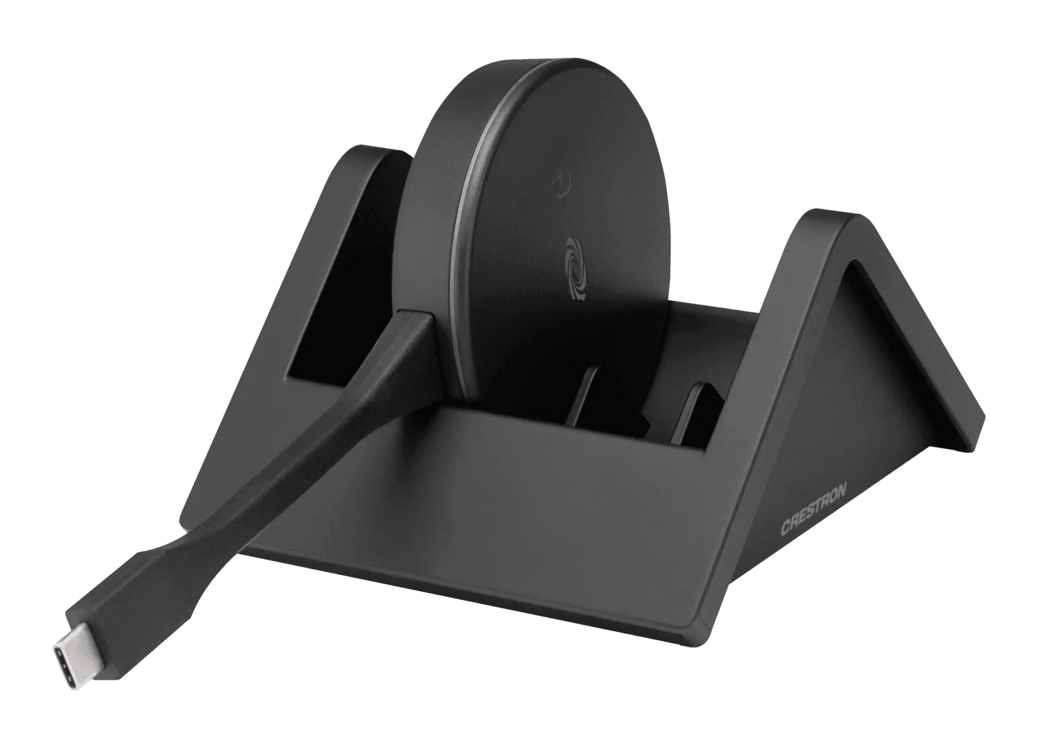 Crestron AM-TX3-100-CRADLE Tabletop Cradle for up to four AM-TX3-100 Adaptors Video Conferencing Crestron