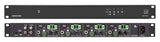 Crestron AMP-X1000 X-Series Amplifier, 1000 W - Creation Networks