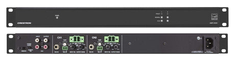 Crestron AMP-X500 X-Series Amplifier, 500 W - Creation Networks