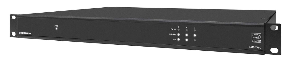 Crestron AMP-X750 X-Series Amplifier, 750 W - Creation Networks