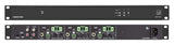 Crestron AMP-X750 X-Series Amplifier, 750 W - Creation Networks