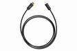 Crestron CBL-4K-DP-HD-6 Active Converter Cable, DisplayPort to HDMI®, 18 Gbps, 6 ft (1.8 m) - Creation Networks
