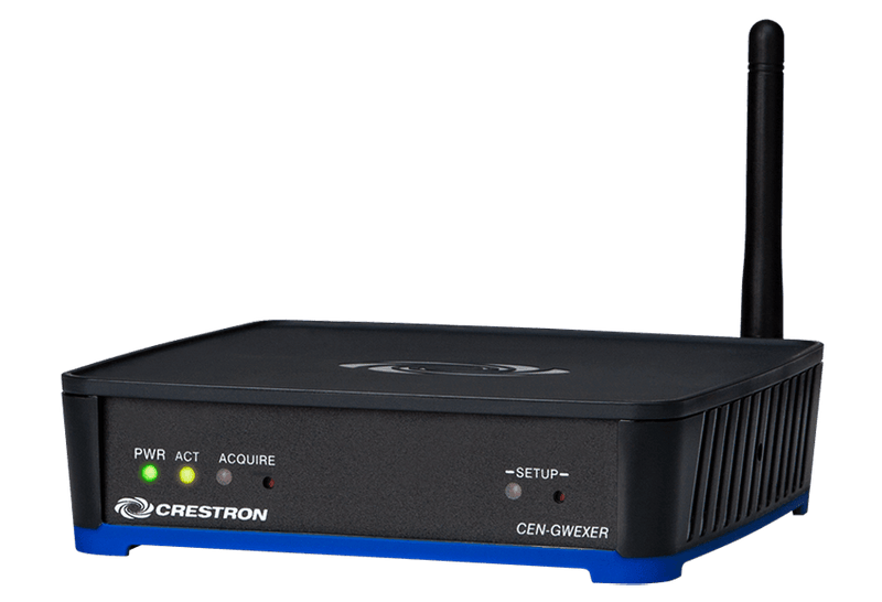 Crestron CEN-GWEXER  infiNET EX® Network and ER Wireless Gateway - Creation Networks