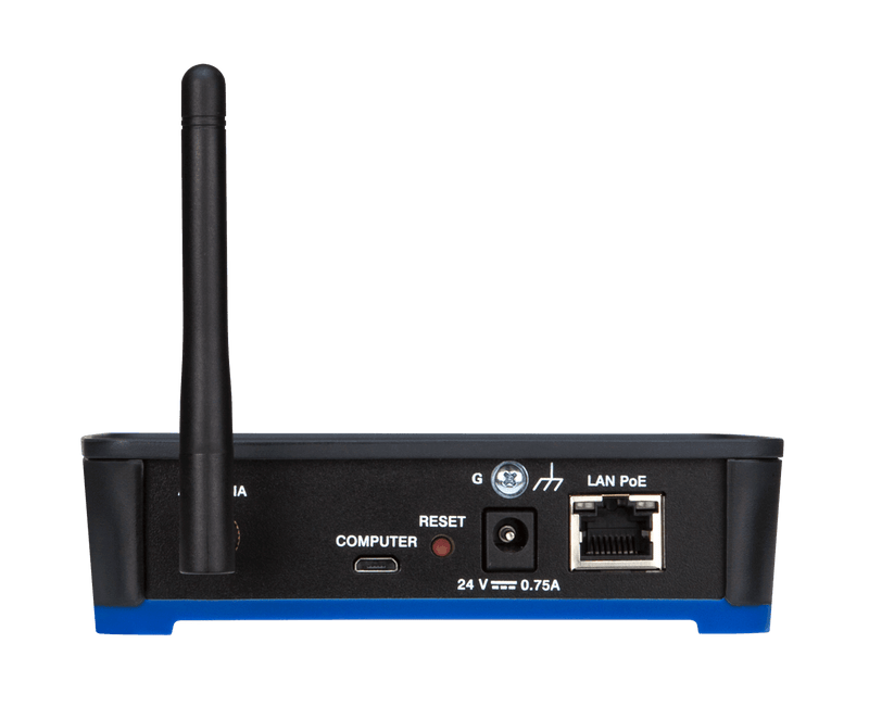 Crestron CEN-GWEXER-PWE  infiNET EX® & ER Wireless Gateway w/PoE Injector - Creation Networks