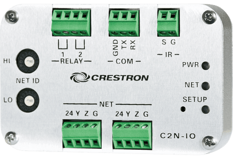 Crestron Control Port Expansion Module - C2N-IO-CNBS - Creation Networks